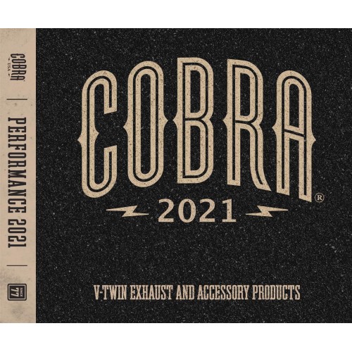 Cobra Cruiser / V-Twin + Harley Davidson + Accessory Products