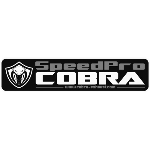 SPEED PRO COBRA Motorcycle Exhaust