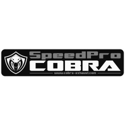 SPEEDPRO COBRA Motorrad Auspuffanlagen