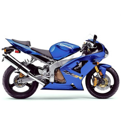 ZX-6R+RR 2003-2004