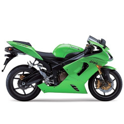 ZX-6R+RR 2005-2006