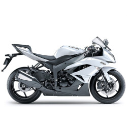 ZX-6R- Ninja 2009-2012