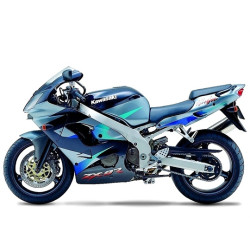 ZX-9R Ninja 1999-2001 Slip-on