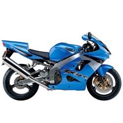 ZX-9R Ninja 2002-