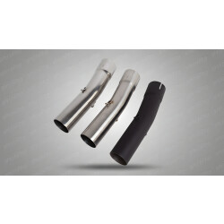 Mittelrohre- Verbindungsrohre