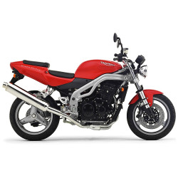 Speed Triple 955i 2002-2004