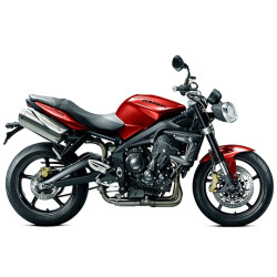 Street Triple R 2013-