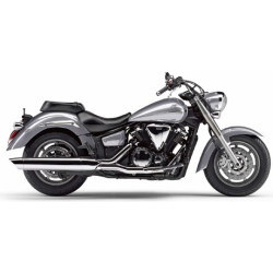 XVS 1300 A Midnight Star