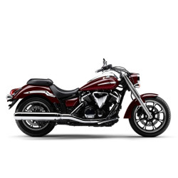 XVS 950 Drag Star -Midnight Star
