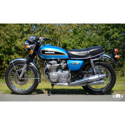 CB500  Four 71-73