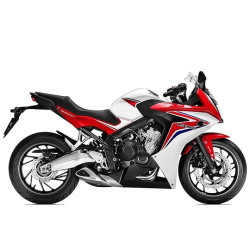 CBR 650 F 2014 - 2018