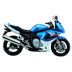 . Größe : K6 2006 K6 2006, K7 2007 und K8 2008 Outbit Motorrad Auspuffrohr 1 PC der Motorrad-Auspuffanlage für mittlere Entlüftung für Suzuki GSX-R600 / GSX-R750 