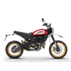 Scrambler 800 Desert Sled