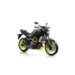MT-07 / Tracer / Moto Cage / FZ07 -2016