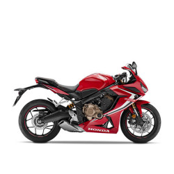 CBR 650 R 2019-