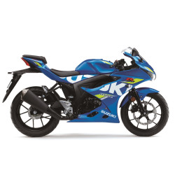 GSX-R 125-150