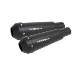 Cobra motorcycle exhausts