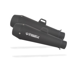 Cobra exhaust systems