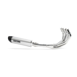 Cobra Exhaust - Suzuki GSX 600 F 1988 - 1997