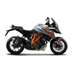 KTM 1290 Super Duke GT - Auspuffanlagen 2014 -
