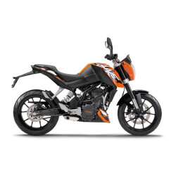 125 Duke 2011 - 2016