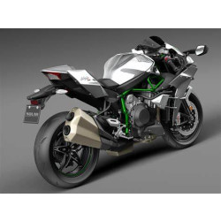 Ninja H2 R 2015-2016