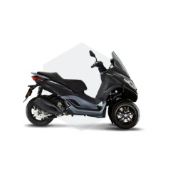 MP3 300 /400/500/530 HPE 2019-