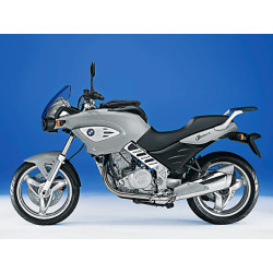 F 650 CS Scarver