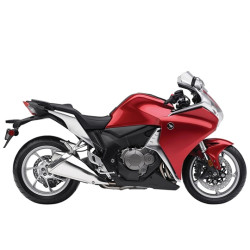 VFR 1200 + VFR 1200 F