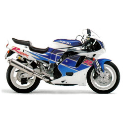 GSX-R 750 W
