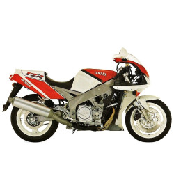 FZR 1000 Exup