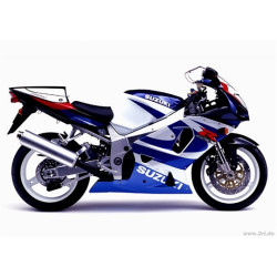 GSX-R 750 K0-K2