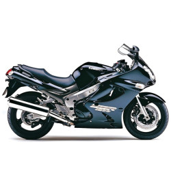 ZZR 1200 - ZX-12