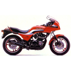 GPZ 750 UT