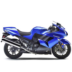 ZZR1400 - ZX14 Ninja - ZX14R 2005-2007