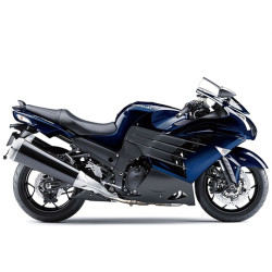 ZZR 1400 / Ninja ZX-14R 2012 -