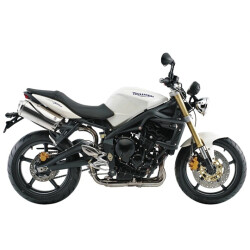 Street Triple 675 -2012