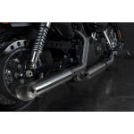 Sportster Eagle Sidewinder Slash Cut Slip-on mit EG-ABE*...