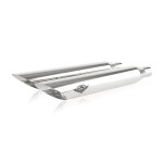 Eagle Sidewinder Series Slipon Road Legal/EEC/ABE homologated stainless steel polished