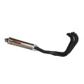 SPEEDPRO COBRA C5 Suzuki GSX 750 E/ET+ G 80- 4in1 mit EG-ABE