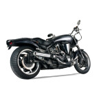 Eagle M7 Slip-on mit EG-ABE V2A High polished Yamaha XV 1700 Warrior