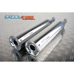 Eagle M7 Slipon stainless steel Kawasaki VN 2000