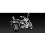 VH Big Radius Dyna 1991-2005 Komplettanlage 2in2