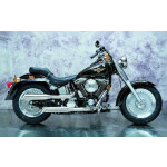 Eagle M7 Softail EVO/TC88/TC96 Fat Boy ab1990-99 2in2...