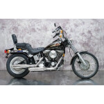 Eagle M7 Softail Evo 1986-1999 2in2 Anlage mit ABE