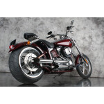 Eagle Sidewinder Softail Rocker 2in2 Komplettanlage  mit...