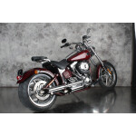 Eagle Sidewinder Softail Rocker 2in2 Komplettanlage  mit...