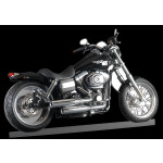 Eagle Sidewinder Dyna  ab 2007- 2in2 Slash-Cut Edition Komplettanlage