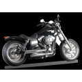 Eagle Sidewinder Dyna  ab 2007- 2in2 Slash-Cut Edition Komplettanlage