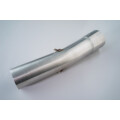 linkpipe Slipon, material/surface finish: stainless steel, standard